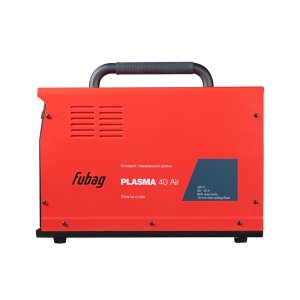 Аппарат плазменной резки FUBAG PLASMA 40 Air с резаком FB P40 в Саранск фото