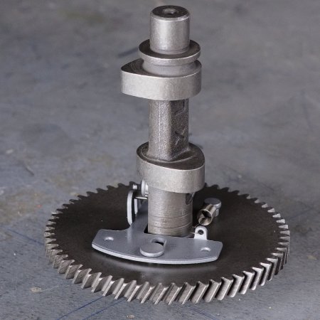 Бензиновый генератор с электростартером и коннектором автоматики FUBAG BS 7500 A ES в Саранск фото