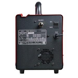 Полуавтомат сварочный FUBAG IRMIG 208 SYN PLUS (31447) + маска сварщика Хамелеон IR 9-13N S (38072) + сварочные краги на подкладке красные FWGN 10R (641180) в Саранск фото
