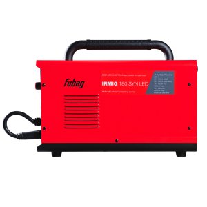 Полуавтомат сварочный инверторный FUBAG IRMIG 180 SYN LED с горелкой 250 А в комплекте в Саранск фото