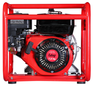 FUBAG Бензиновая мотопомпа для сильнозагрязненной воды PG 950 T в Саранск фото