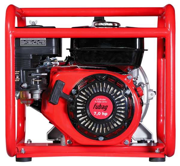 FUBAG Бензиновая мотопомпа для сильнозагрязненной воды PG 950 T в Саранск фото