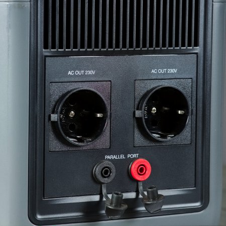 Портативная электростанция FUBAG AS 2400i (аккумулятор LiFePO4) в Саранск фото