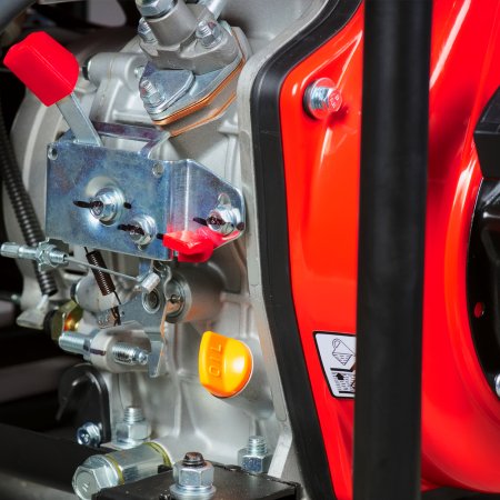 Дизельный генератор FUBAG PRD 3000 в Саранск фото