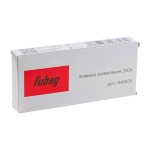 Клемма заземления FUBAG 200А в Саранск фото