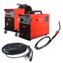 Полуавтомат сварочный инверторный FUBAG INMIG 400 T DG + подающий механизм DRIVE INMIG DG + шланг пакет 5 м  + горелка FB 400 3 м в Саранск фото