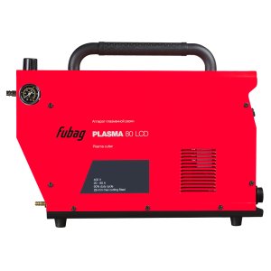 Аппарат плазменной резки FUBAG PLASMA 80 LCD (46125) + горелка для плазмореза FB P80 6 м (38469) в Саранск фото