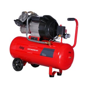 Компрессор FUBAG AUTO MASTER KIT + 10 предметов в Саранск фото