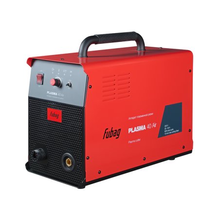 FUBAG PLASMA 40 Air с резаком FB P40 + Маска сварщика Хамелеон IQ 9-13N S В ПОДАРОК! в Саранск фото