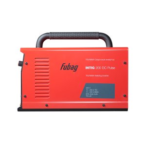 Инвертор сварочный FUBAG INTIG 200 DC PULSE с горелкой FB TIG 26 5P 4 м в Саранск фото