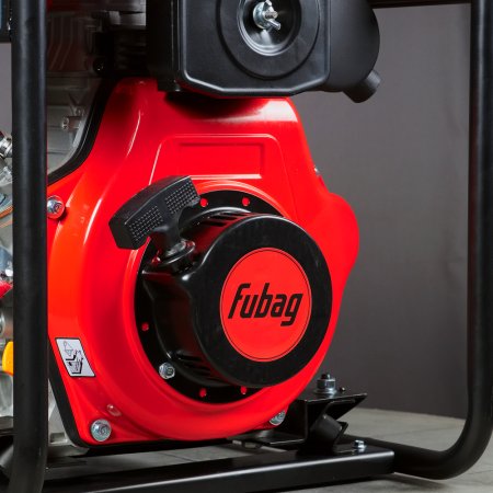 Дизельный генератор FUBAG PRD 3000 в Саранск фото