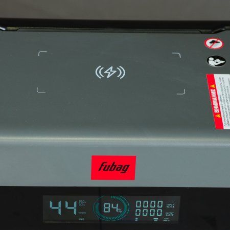 Портативная электростанция FUBAG AS 2400i (аккумулятор LiFePO4) в Саранск фото