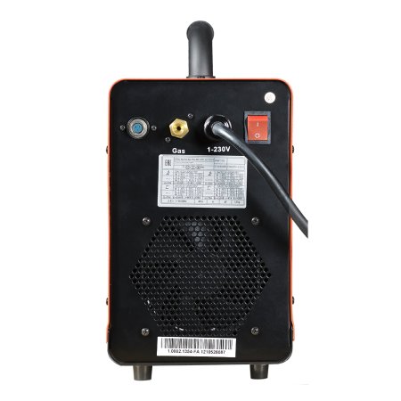 Инвертор сварочный FUBAG INTIG 200 AC/DC Pulse LCD + горелка FB TIG 26 5P  в Саранск фото