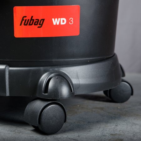 FUBAG Строительный пылесос WD 3  в Саранск фото