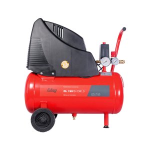 Компрессор воздушный безмасляный FUBAG OL 195/24 CM1.5 в Саранск фото