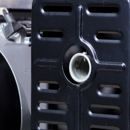 Бензиновый генератор с электростартером FUBAG PRG 5000 ES в Саранск фото