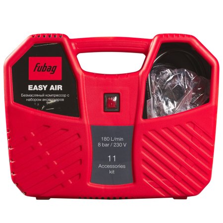 Компрессорный набор FUBAG Easy Air в Саранск фото
