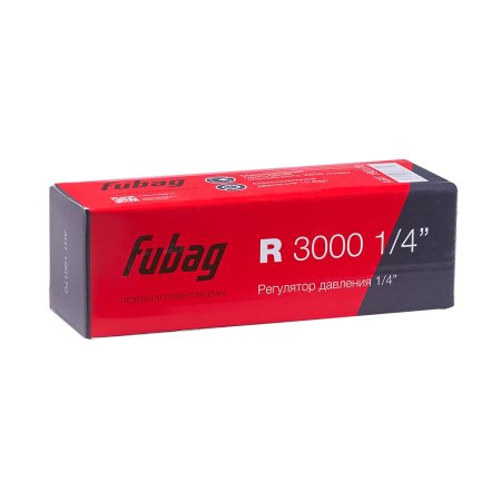FUBAG Регулятор R 3000 1/4 дюйма в Саранск фото