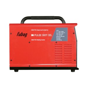Инвертор сварочный FUBAG IN PULSE 300T CEL в Саранск фото