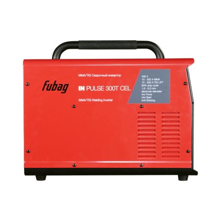 Инвертор сварочный FUBAG IN PULSE 300T CEL в Саранск фото
