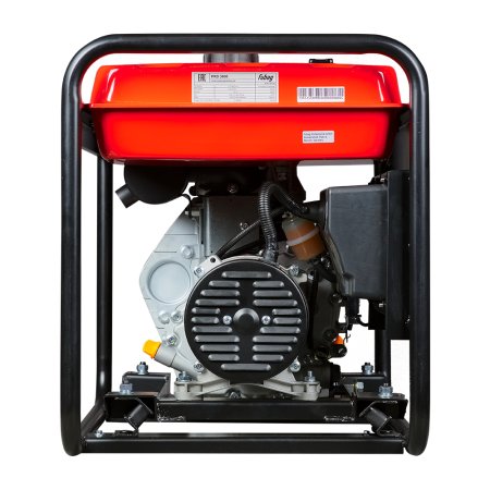 Дизельный генератор FUBAG PRD 3000 в Саранск фото