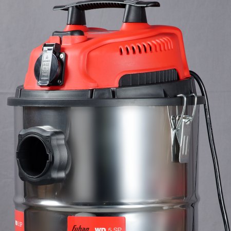 FUBAG Строительный пылесос WD 5SP в Саранск фото