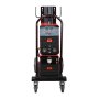 Аппарат сварочный инверторный аргонодуговой FUBAG INTIG 400 T W AC/DC PULSE + горелка FB TIG 18 5P 4m + модуль охлаждения + тележка в Саранск фото