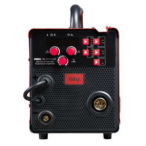 FUBAG Сварочный полуавтомат IRMIG 188 SYN PLUS c горелкой FB 150 3 м + Маска сварщика Хамелеон IR 4-13N M + Порошковая проволока самозащитная FB 71TGS 0.8 мм в ПОДАРОК! в Саранск фото