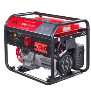 Сварочный генератор FUBAG WHS 210 DDC в Саранск фото