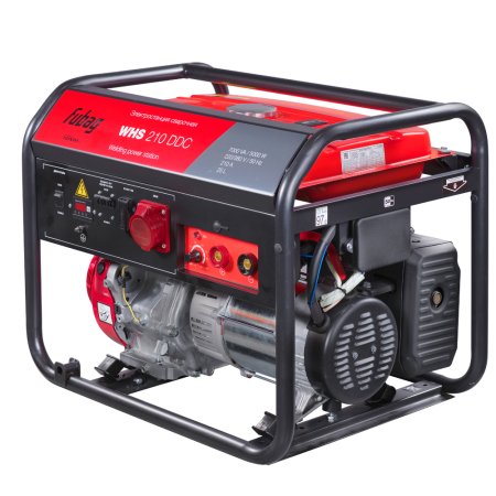 Сварочный генератор FUBAG WHS 210 DDC в Саранск фото