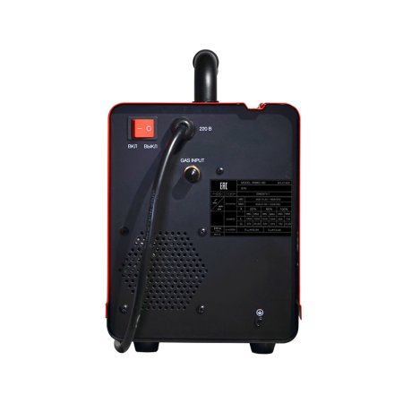 Полуавтомат сварочный FUBAG IRMIG 180 с горелкой FB 250 3 м в Саранск фото