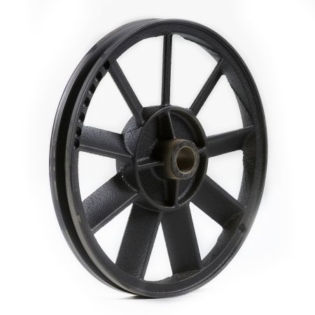 Компрессорная головка в сборе для VCF, Robust Air 440 (2 фильтра)