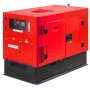 Дизельный генератор (трехфазный) FUBAG DS 15000 DAC ES с электростартером и коннектором автоматики в Саранск фото