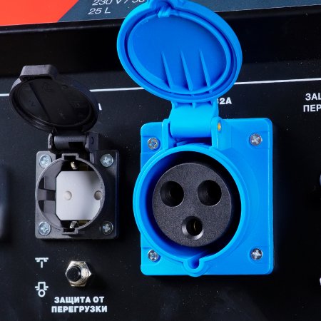 Бензиновый генератор FUBAG PRG 5000 в Саранск фото